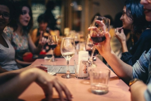 Sabores de Buenos Aires: experiencia gastronómica, cultural y de bebidas
