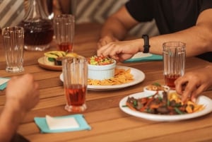 Sabores de Buenos Aires: experiencia gastronómica, cultural y de bebidas