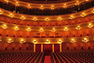 Buenos Aires: Teatro Colon Opastettu kierros
