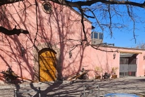 Tour enologico Terroir Pot Pourri.