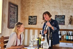 Tour enologico Terroir Pot Pourri.