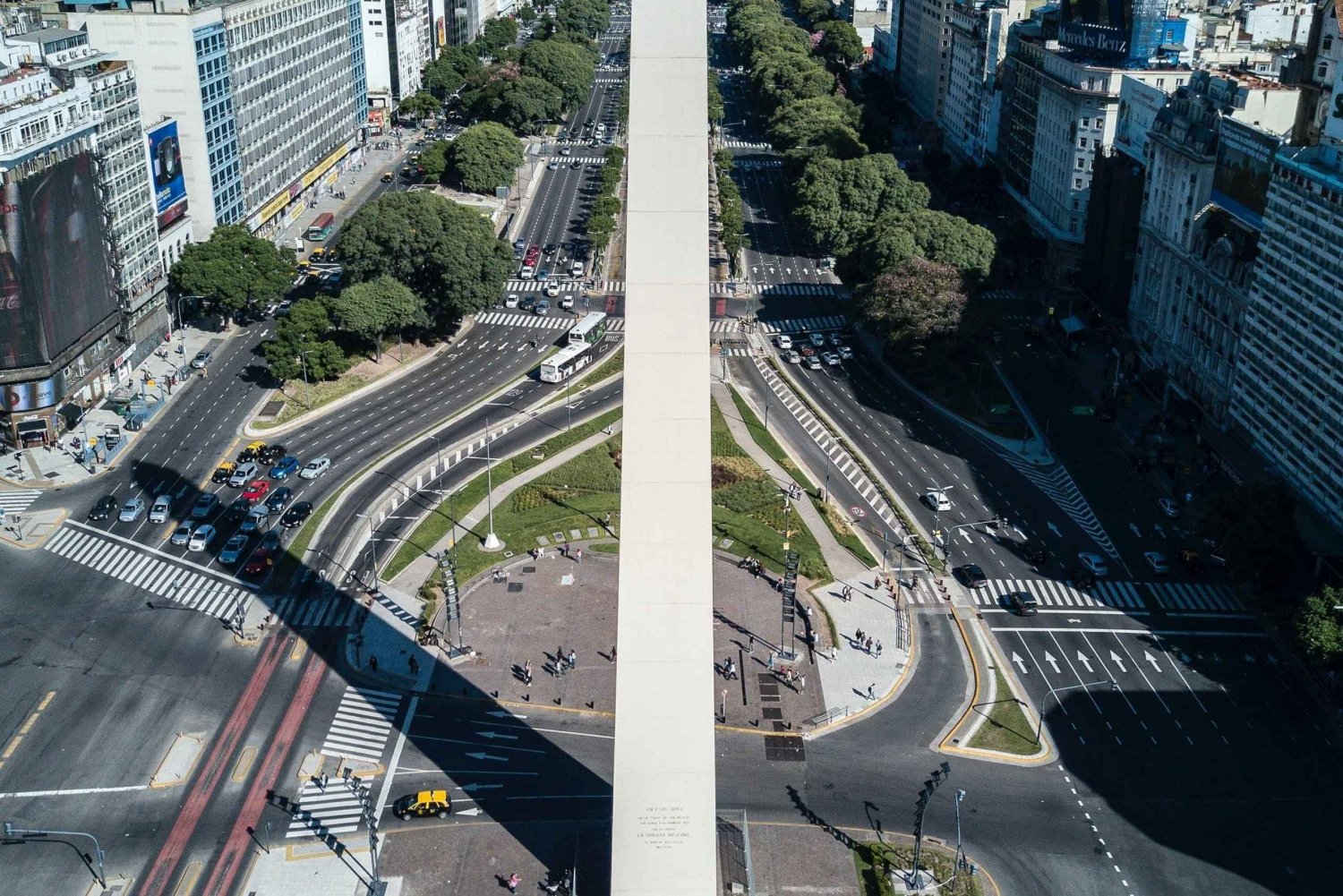 Test - Buenos Aires Walking Tour