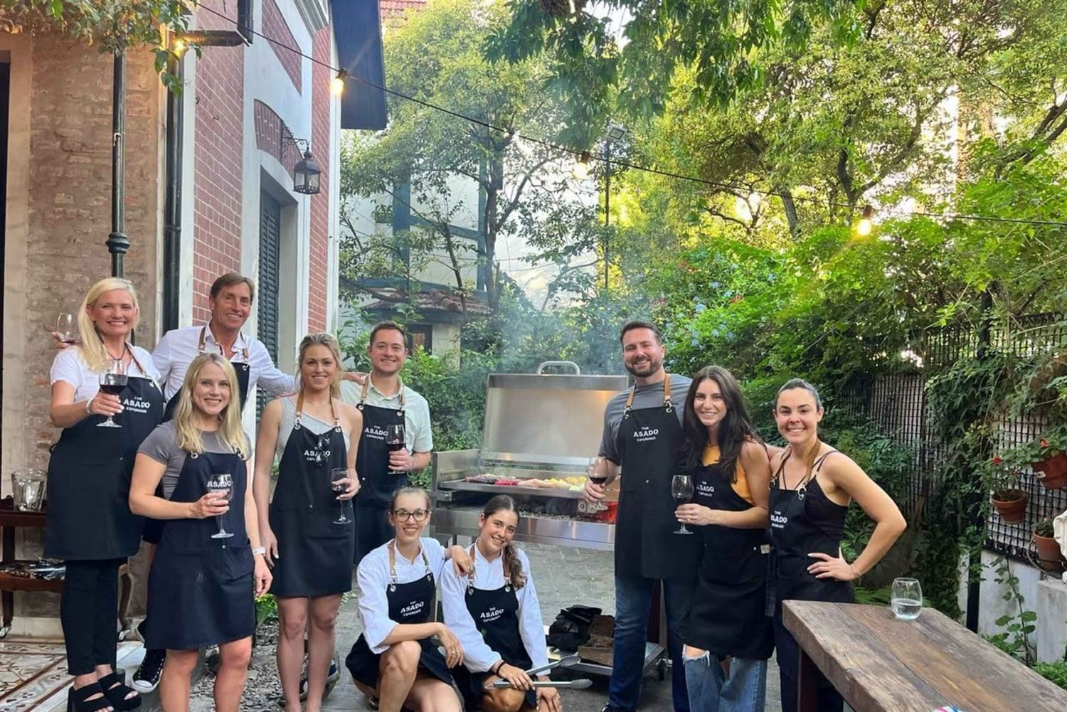 L'esperienza Asado - Corso di cucina premium e gestito da donne