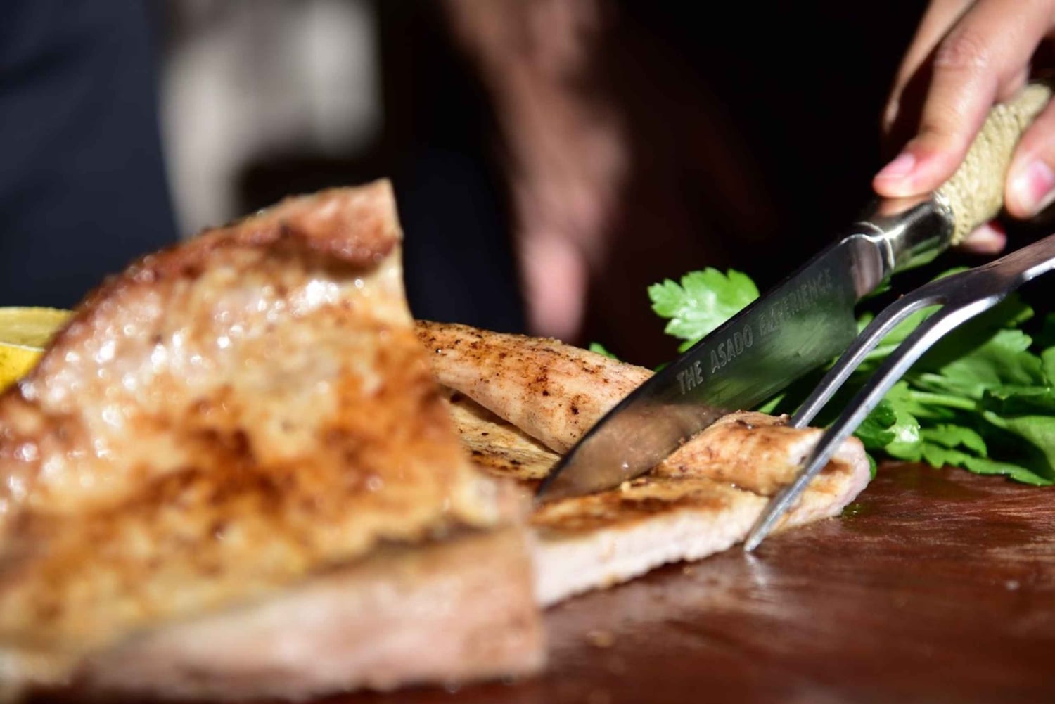 L'esperienza Asado - Corso di cucina premium e gestito da donne