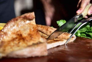 L'expérience de l'asado - Cours de cuisine haut de gamme dirigé par des femmes