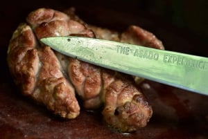 L'expérience de l'asado - Cours de cuisine haut de gamme dirigé par des femmes