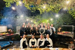 L'esperienza Asado - Corso di cucina premium e gestito da donne