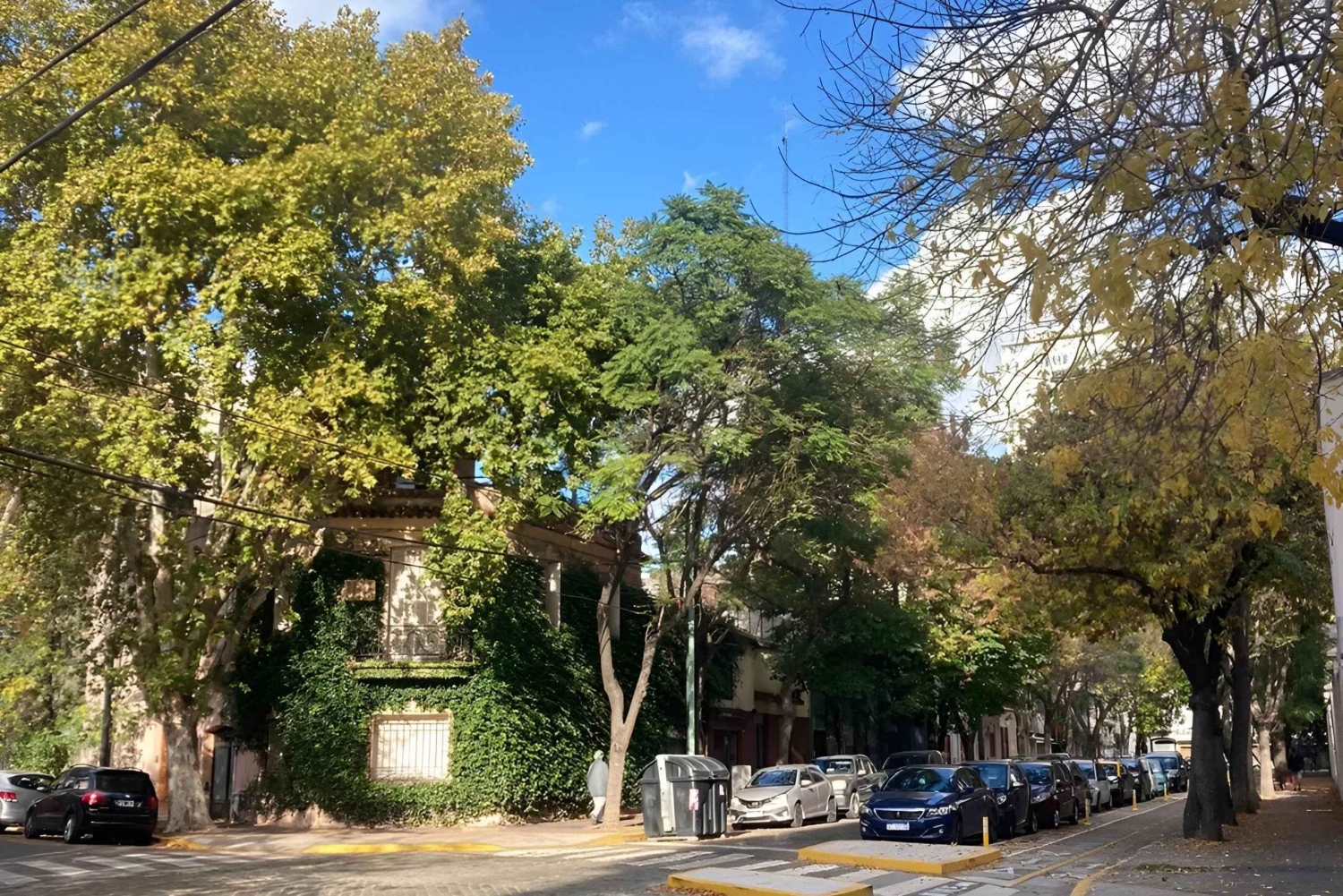 O lado B de Buenos Aires: moradores locais e tango de verdade