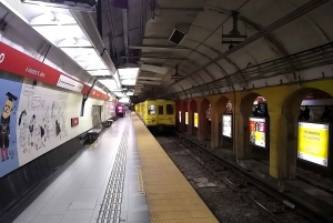 O lado B de Buenos Aires: moradores locais e tango de verdade