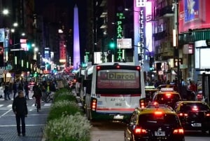 Las mejores pizzerías de Buenos Aires, un recorrido por la calle Corrientes.