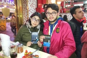 Las mejores pizzerías de Buenos Aires, un recorrido por la calle Corrientes.