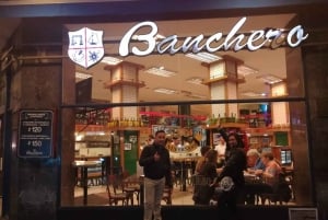 Las mejores pizzerías de Buenos Aires, un recorrido por la calle Corrientes.