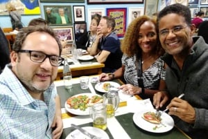 Las mejores pizzerías de Buenos Aires, un recorrido por la calle Corrientes.