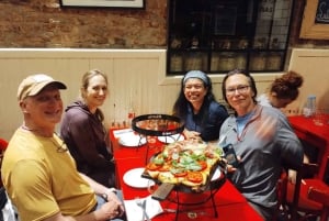 Las mejores pizzerías de Buenos Aires, un recorrido por la calle Corrientes.