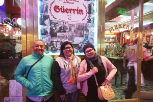 Las mejores pizzerías de Buenos Aires, un recorrido por la calle Corrientes.