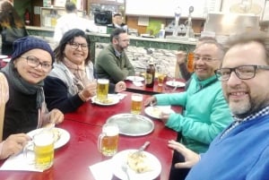Las mejores pizzerías de Buenos Aires, un recorrido por la calle Corrientes.