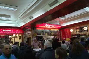 Las mejores pizzerías de Buenos Aires, un recorrido por la calle Corrientes.