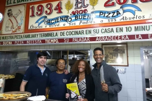 Las mejores pizzerías de Buenos Aires, un recorrido por la calle Corrientes.