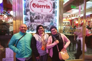 Las mejores pizzerías de Buenos Aires, un recorrido por la calle Corrientes.