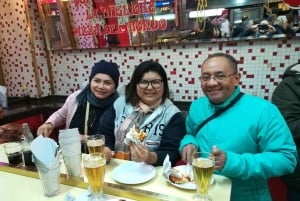 Las mejores pizzerías de Buenos Aires, un recorrido por la calle Corrientes.