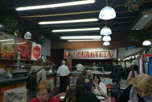 Las mejores pizzerías de Buenos Aires, un recorrido por la calle Corrientes.