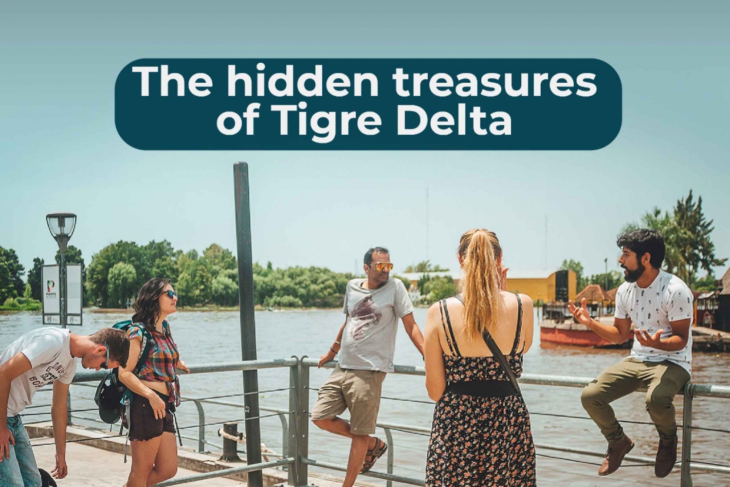 The hidden Treasures of Tigre