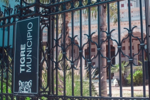 The hidden Treasures of Tigre