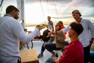 Buenos Aires seglingstur med vinprovning