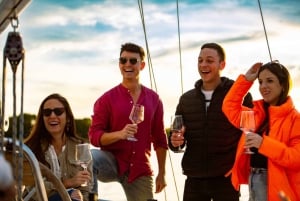 Tour di Buenos Aires in barca a vela con degustazione di vini