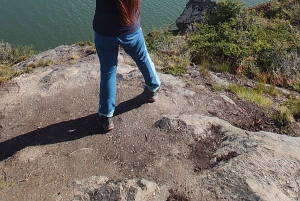 PARQUE NACIONAL DA TERRA DO FOGO E COMBOIO DO FIM DO MUNDO