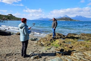 USHUAIA: PARQUE NACIONAL TIERRA DEL FUEGO PARA CRUCERISTAS (TOUR REGULAR)