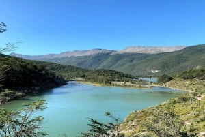 USHUAIA: PARQUE NACIONAL TIERRA DEL FUEGO PARA CRUCERISTAS (TOUR REGULAR)