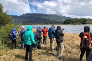 SENTIERI DEL PARCO NAZIONALE DELLA TIERRA DEL FUEGO (TOUR PER CROCIERISTI)