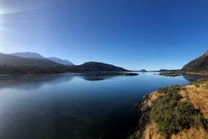 SENTIERI DEL PARCO NAZIONALE DELLA TIERRA DEL FUEGO (TOUR PER CROCIERISTI)