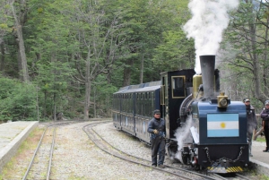Tierra del Fuego National Park & The End of the World Train
