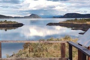 PARCO NAZIONALE DELLA TERRA DEL FUOCO E TRENO DELLA FINE DEL MONDO