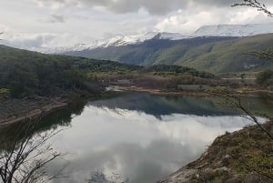 PARCO NAZIONALE DELLA TERRA DEL FUOCO E TRENO DELLA FINE DEL MONDO