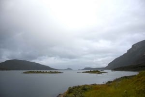 Экскурсия по национальному парку Огненная Земля