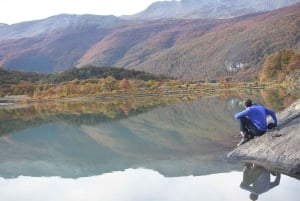 Экскурсия по национальному парку Огненная Земля