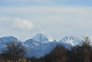 Экскурсия по национальному парку Огненная Земля