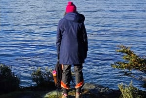 Экскурсия по национальному парку Огненная Земля