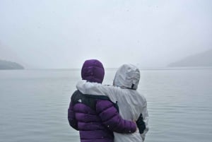 Экскурсия по национальному парку Огненная Земля