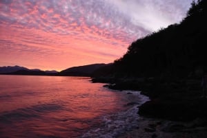 Экскурсия по национальному парку Огненная Земля