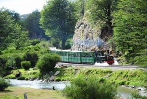 Tutustu Tierra del Fuegon kansallispuistoon