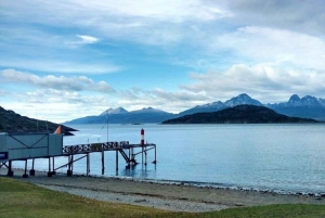 Tutustu Tierra del Fuegon kansallispuistoon