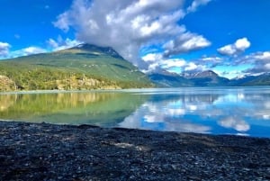 Tutustu Tierra del Fuegon kansallispuistoon