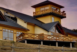 Tutustu Tierra del Fuegon kansallispuistoon