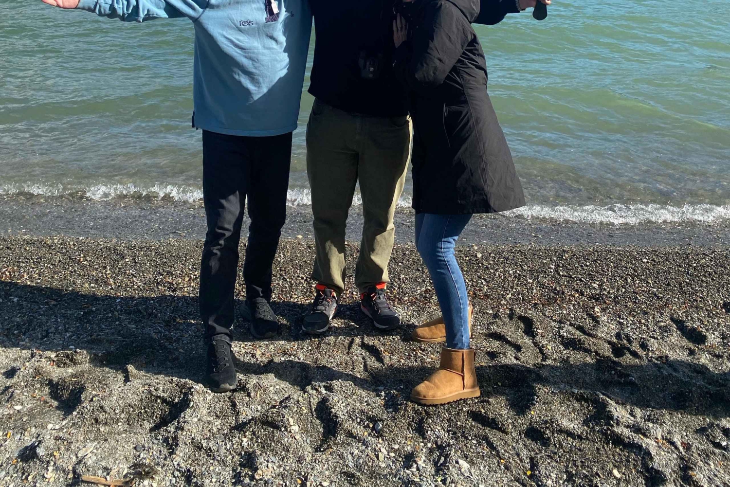 Tierra del Fuego Park & Train Tour for Cruisers (ingen billetter)