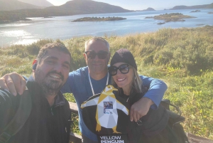 Tierra del Fuego Park & Train Tour for Cruisers (ingen billetter)