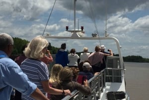 Delta del Tigre: tour de medio día y excursión en barco